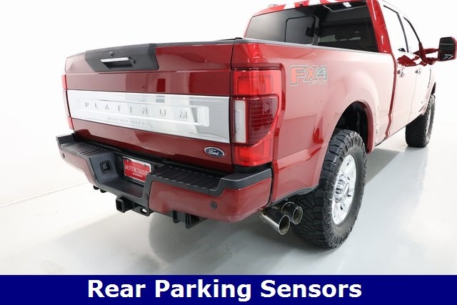 Ford Super Duty F-250 SRW Vehicle Image 31