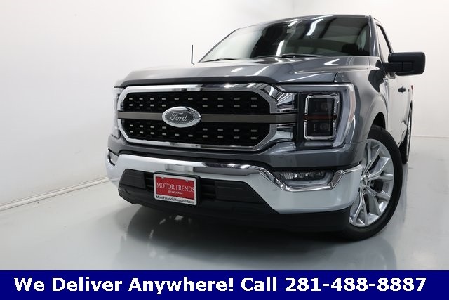 Ford F-150 Vehicle Image 02