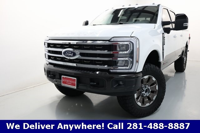 Ford Super Duty F-250 SRW Vehicle Image 02