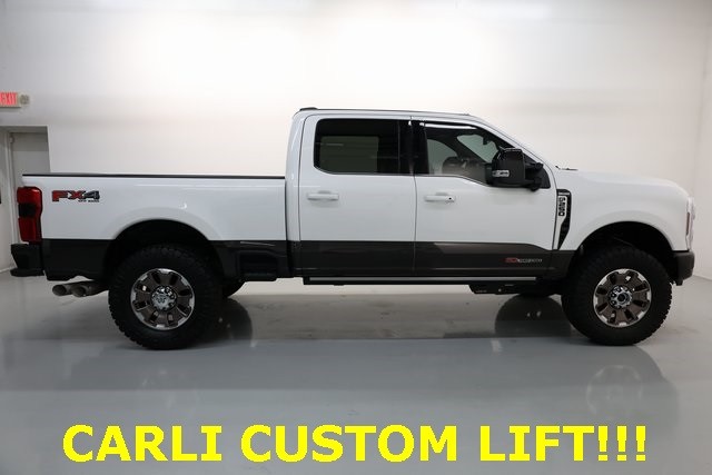 Ford Super Duty F-250 SRW Vehicle Image 03