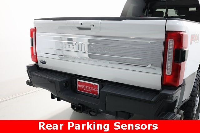 Ford Super Duty F-250 SRW Vehicle Image 36