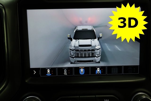 Chevrolet Silverado 3500HD Vehicle Image 21