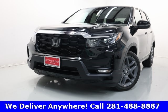 Honda Passport Vehicle Image 02