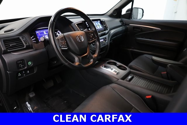 Honda Passport Vehicle Image 08