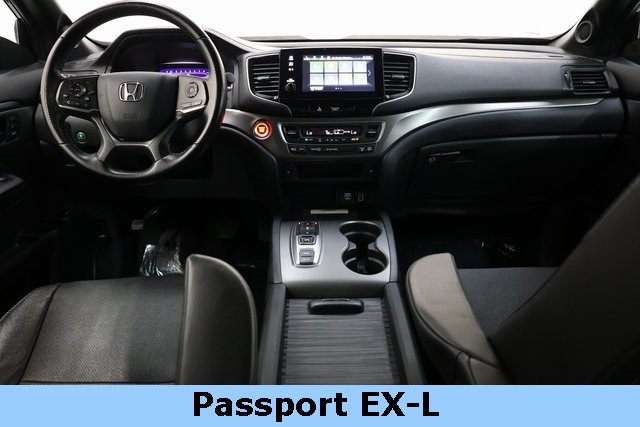 Honda Passport Vehicle Image 09