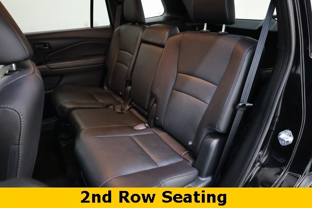 Honda Passport Vehicle Image 11