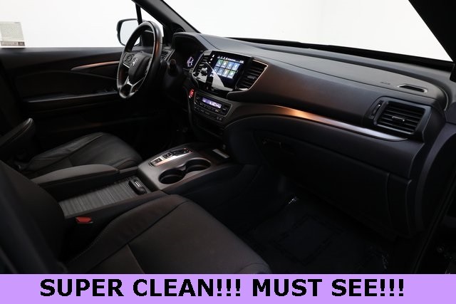 Honda Passport Vehicle Image 12