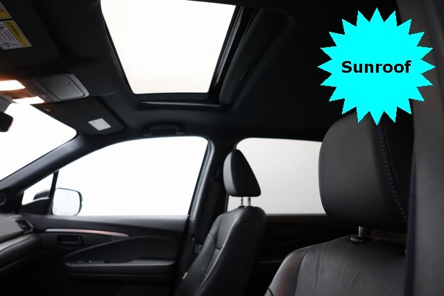 Honda Passport Vehicle Image 16