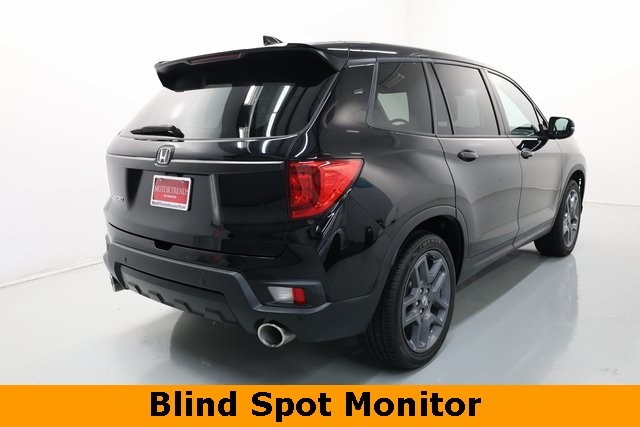 Honda Passport Vehicle Image 19