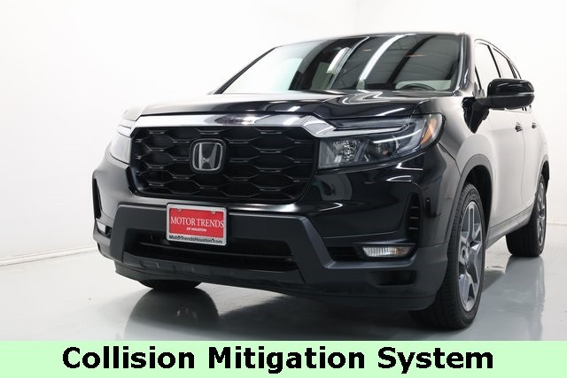 Honda Passport Vehicle Image 20