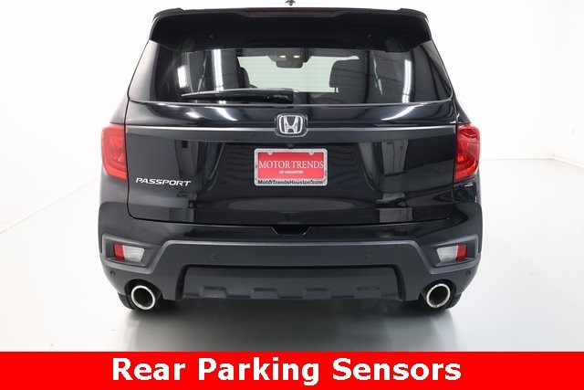 Honda Passport Vehicle Image 22