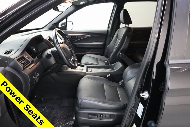 Honda Passport Vehicle Image 23