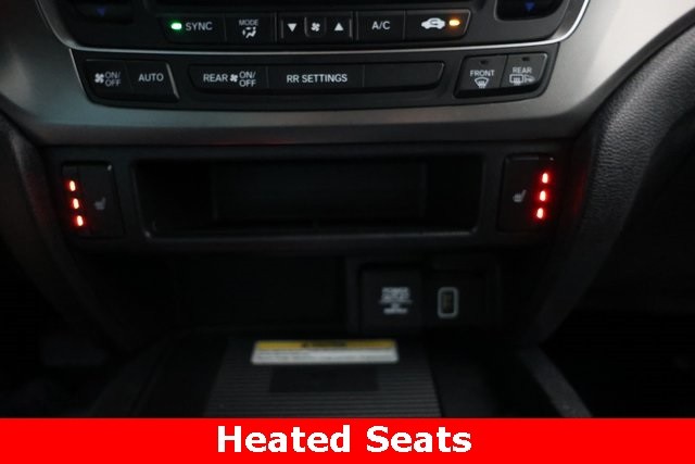 Honda Passport Vehicle Image 24