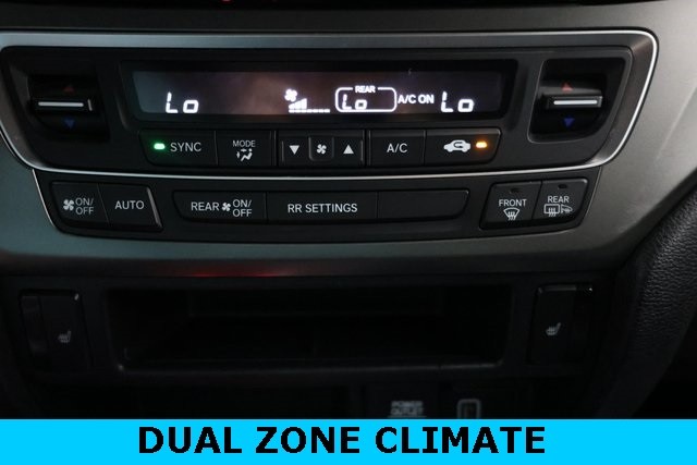 Honda Passport Vehicle Image 25