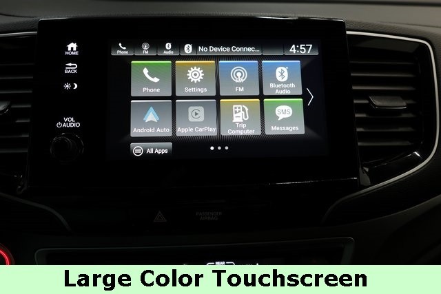 Honda Passport Vehicle Image 26