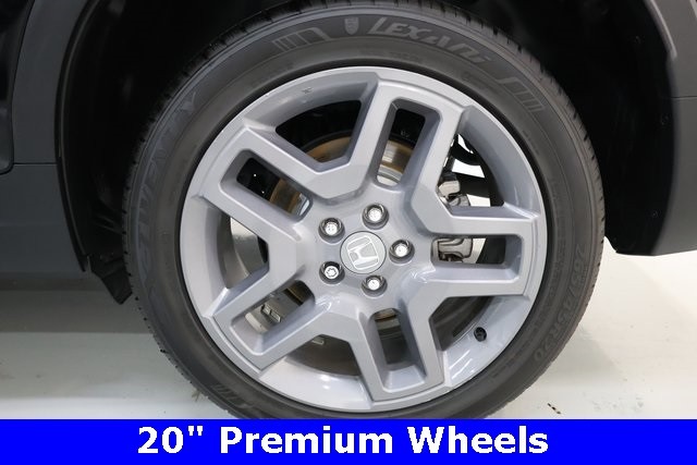 Honda Passport Vehicle Image 31