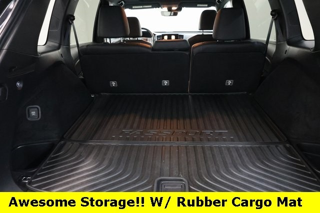 Honda Passport Vehicle Image 34