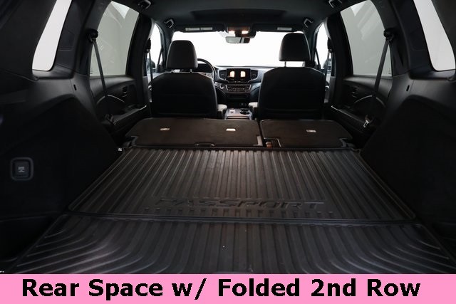 Honda Passport Vehicle Image 35