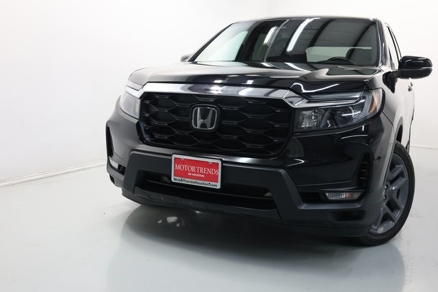 Honda Passport Vehicle Image 39