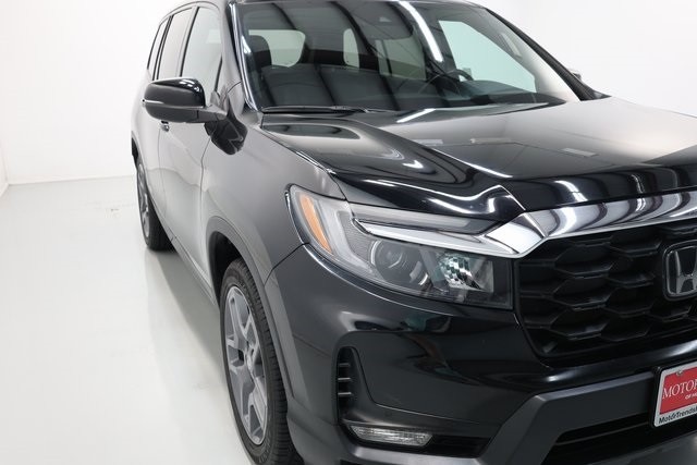 Honda Passport Vehicle Image 44