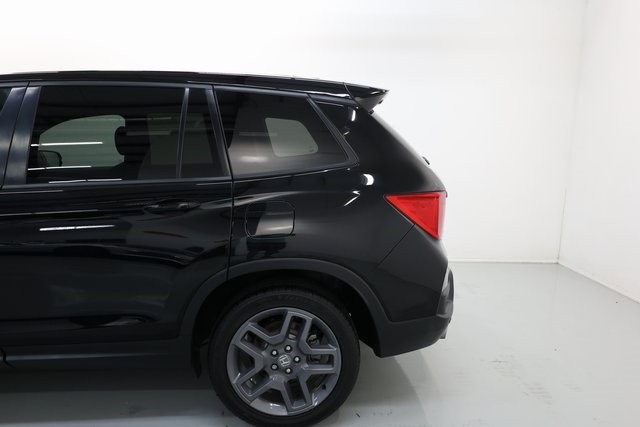 Honda Passport Vehicle Image 45