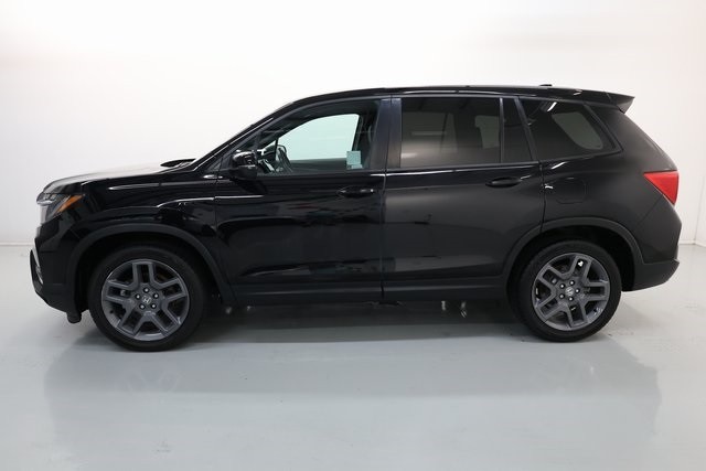 Honda Passport Vehicle Image 46