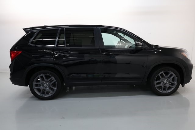 Honda Passport Vehicle Image 47