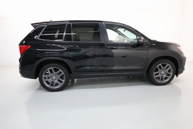 Honda Passport Vehicle Image 48