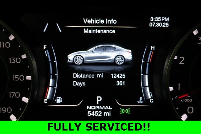 Maserati Ghibli Vehicle Image 05