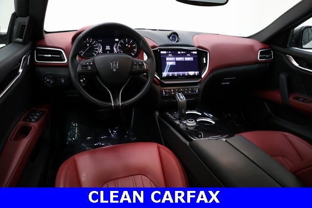 Maserati Ghibli Vehicle Image 08