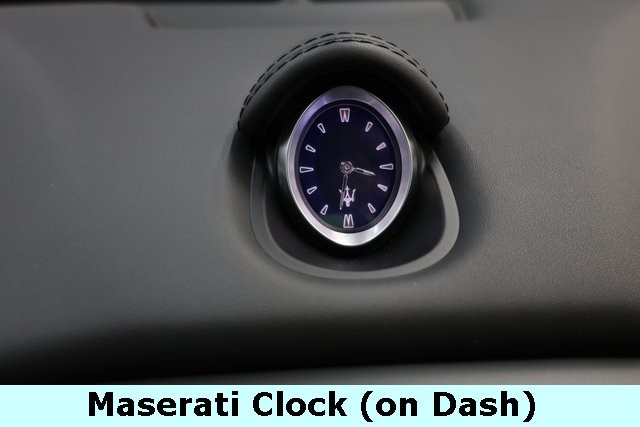 Maserati Ghibli Vehicle Image 13