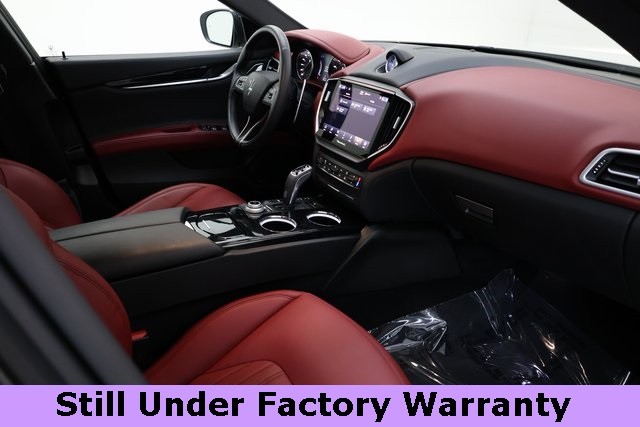 Maserati Ghibli Vehicle Image 17