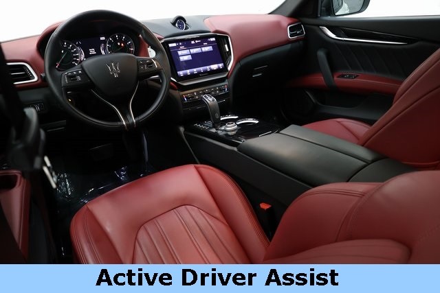 Maserati Ghibli Vehicle Image 29