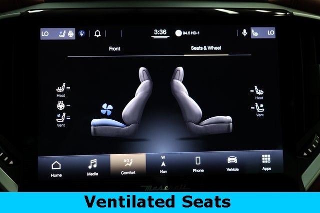 Maserati Ghibli Vehicle Image 36