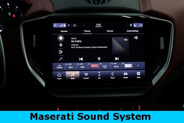 Maserati Ghibli Vehicle Image 38