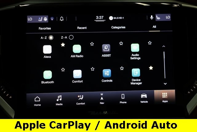 Maserati Ghibli Vehicle Image 39