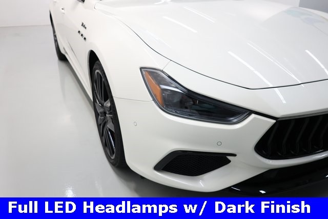 Maserati Ghibli Vehicle Image 47