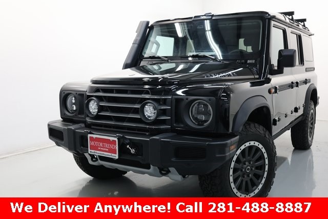 Ineos Grenadier Vehicle Image 02