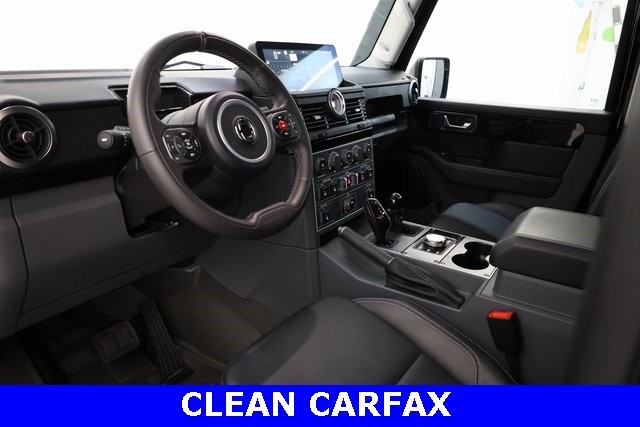 Ineos Grenadier Vehicle Image 10