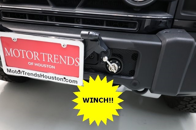 Ineos Grenadier Vehicle Image 11