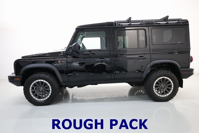 Ineos Grenadier Vehicle Image 13