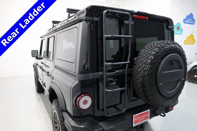 Ineos Grenadier Vehicle Image 16