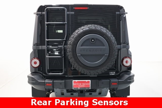 Ineos Grenadier Vehicle Image 32