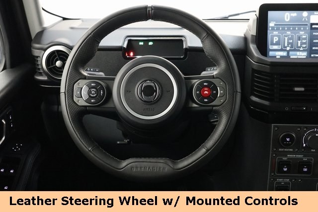 Ineos Grenadier Vehicle Image 39