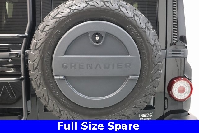 Ineos Grenadier Vehicle Image 43