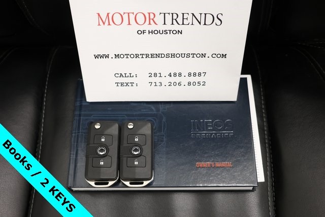 Ineos Grenadier Vehicle Image 49