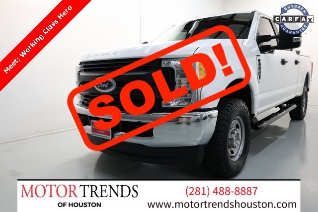 more details - ford super duty f-250 srw