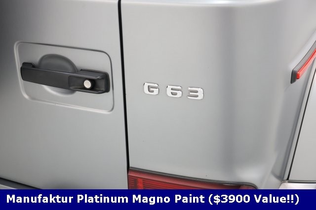 Mercedes-Benz G-Class Vehicle Image 04