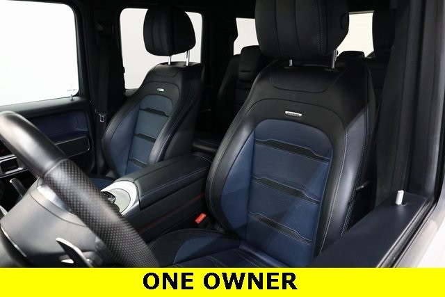 Mercedes-Benz G-Class Vehicle Image 09