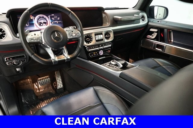 Mercedes-Benz G-Class Vehicle Image 10